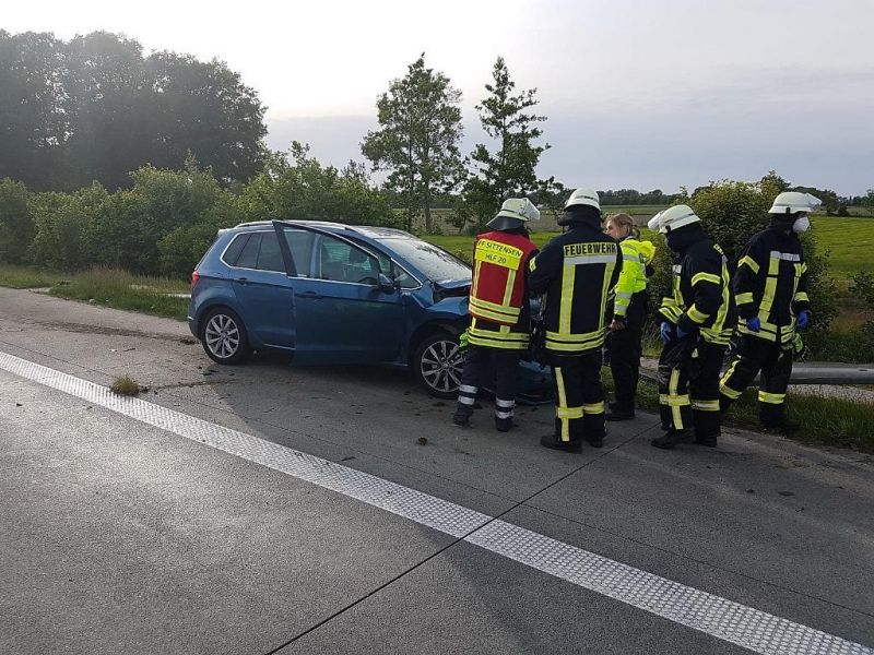 Technische Hilfeleistung Unfall, Menschenleben in Gefahr (TH1-Y)